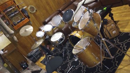 DRUMS (Slingerland Drum Set)