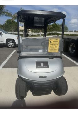2019 Golf Cart, 2 Seater.