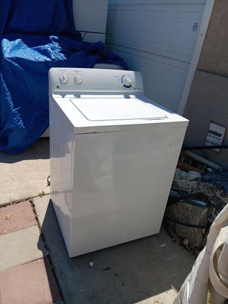 GE Washer 