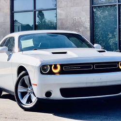 2016 Dodge Challenger 