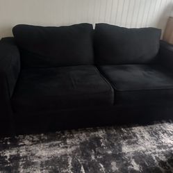 Black Sofa
