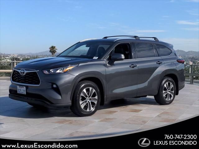 2020 Toyota Highlander