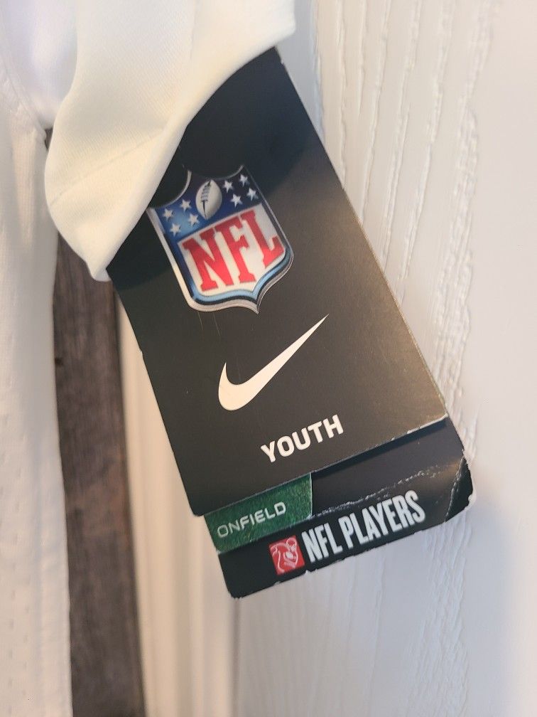 Kids 4T Nike Raiders Jersey for Sale in Las Vegas, NV - OfferUp