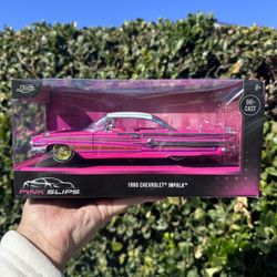 Pink Slip 1960 CHEVROLET® IMPALA Toy