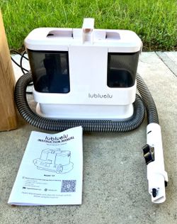 Lubluelu V2 Spot Vacuum Cleaner