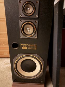Stereo setup