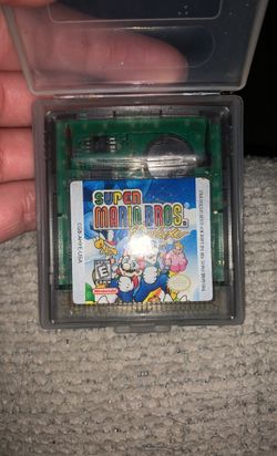 Super Mario Deluxe