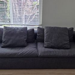 Living Spaces UTOPIA COUCH