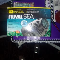 FLUVAL SEA 15 GAL CIRCULATION PUMP