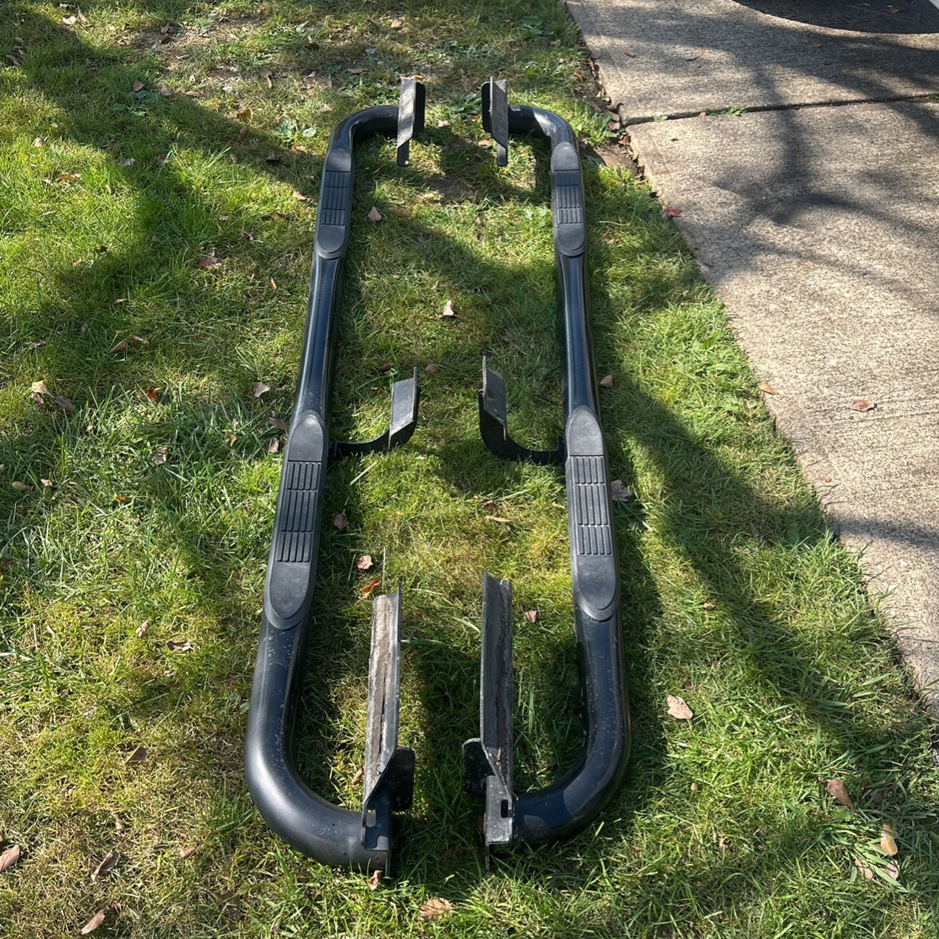 F150 Step Bars