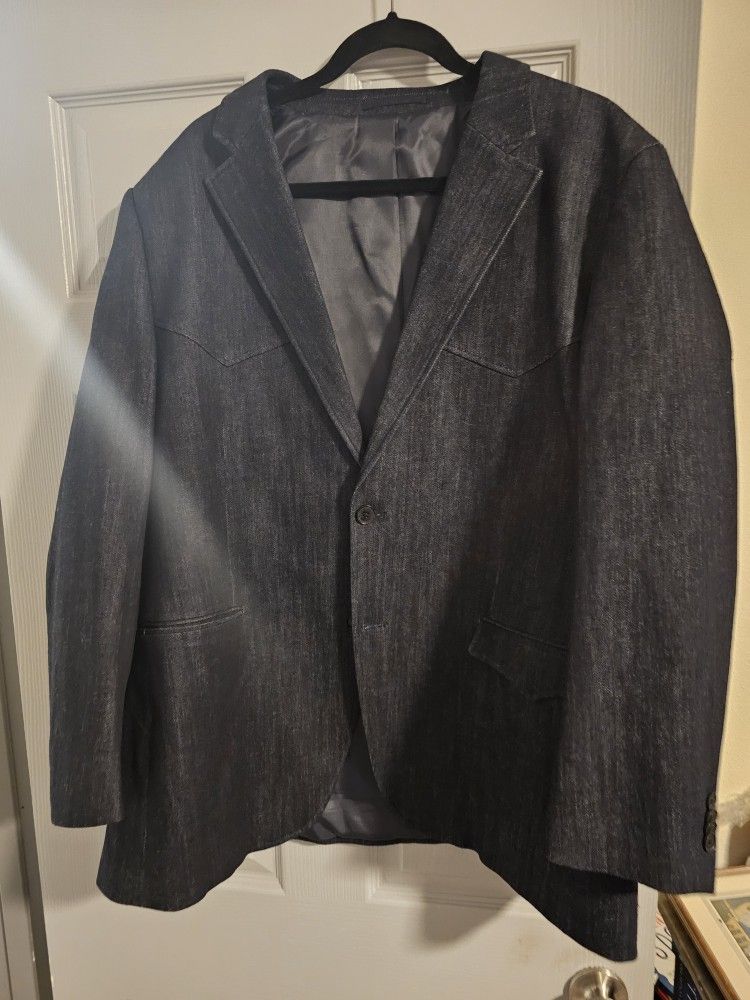 Cody James Western Sport Coat Size 46 Regular