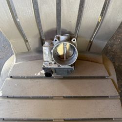 Infiniti fx35 throttle body