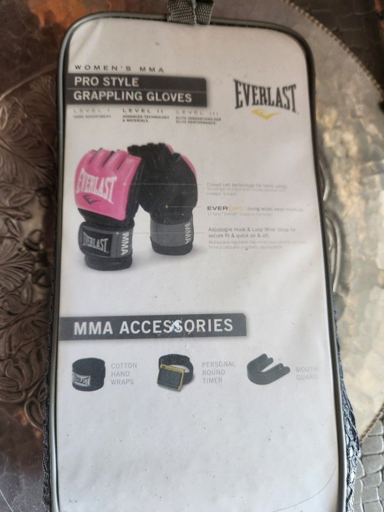 Grappling Gloves