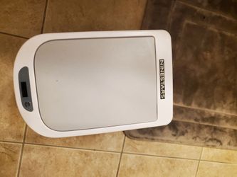 Ninestars Automatic Touchless Trash Can