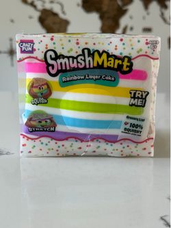 Cake squishy