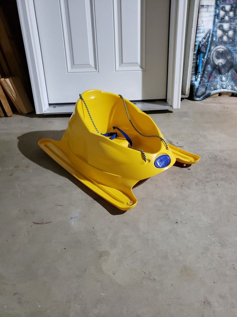 Wham-o Baby Sled 