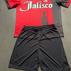 Uniforme completo para equipo de Futbol soccer