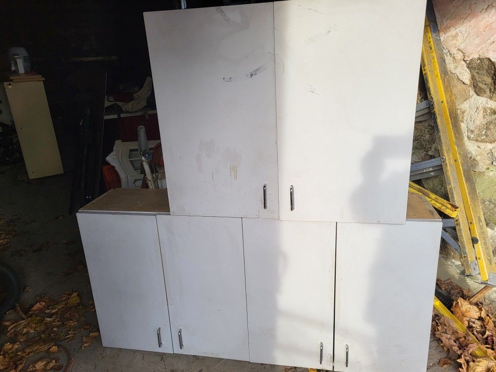 Gararge  Cabinets 