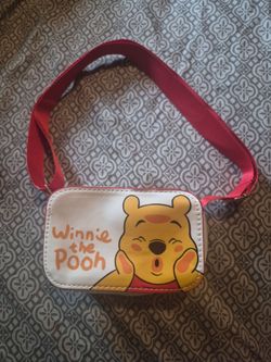 Winnie the Pooh mini Crossbody bag