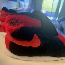 Jordan AF1 Plush 