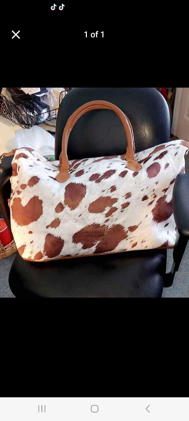 Weekender Bag