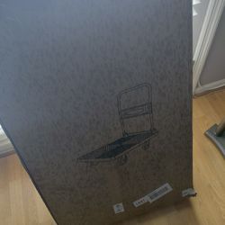 Utility Cart Foldable 