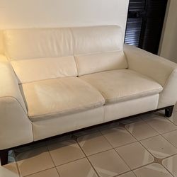 Love seat couch
