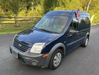 2010 Ford Transit Connect Passenger