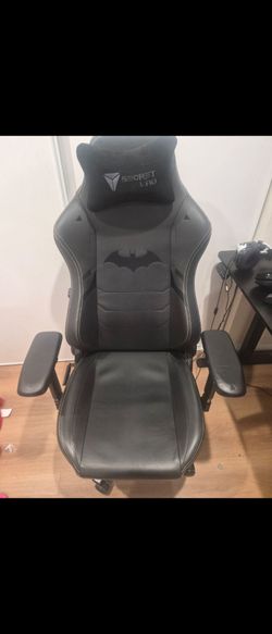 Dark knight secret lab chair