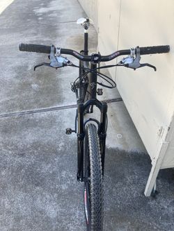 FOR SALE SANTA CRUZ MOUNTAIN BIKE FULL SUSPENSION 