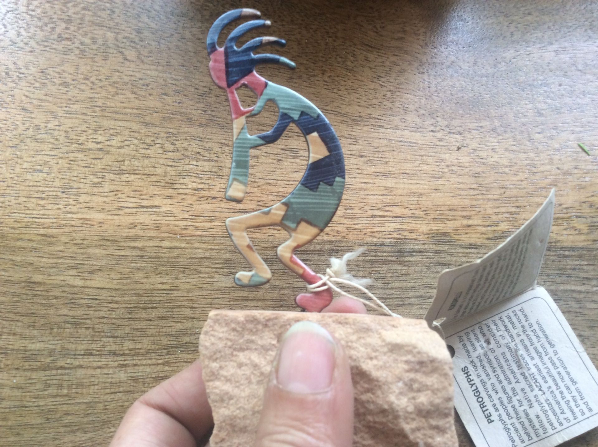 Native American kokopelli statue for Sale in Tavares, FL OfferUp