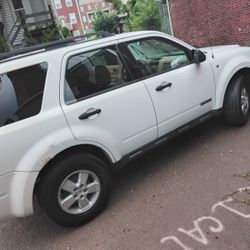 2008 Ford Escape