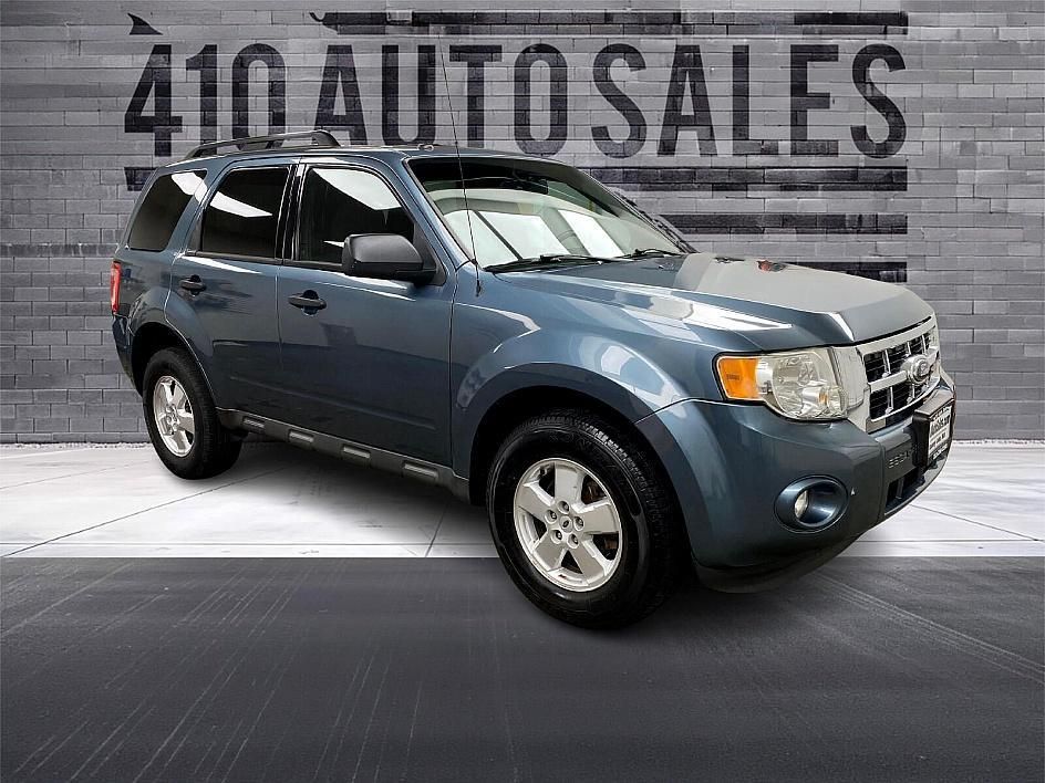 2010 Ford Escape