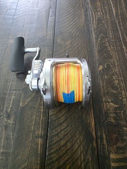 Shimano Talica 40 2 speed