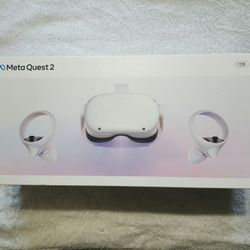 Meta Quest 2  w/box Great Condition