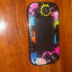 Splatoon Wiiu 