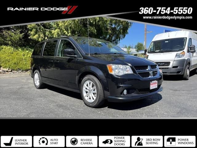 2020 Dodge Grand Caravan