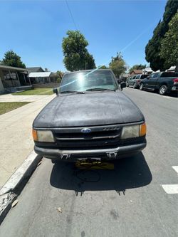 1994 Ford ranger V6 4X4