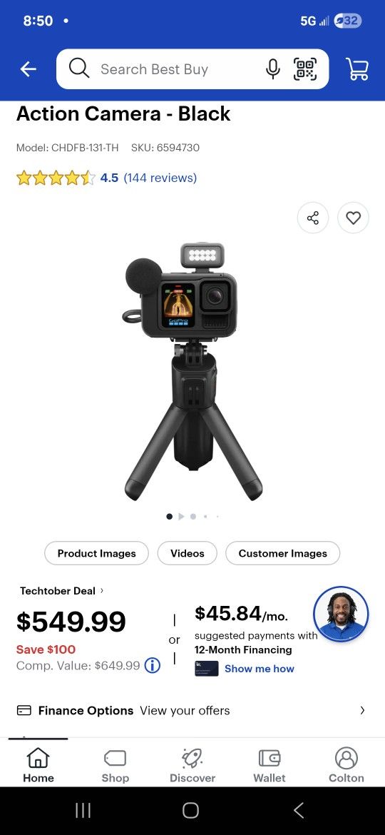 Gopro 13 Creator Edition