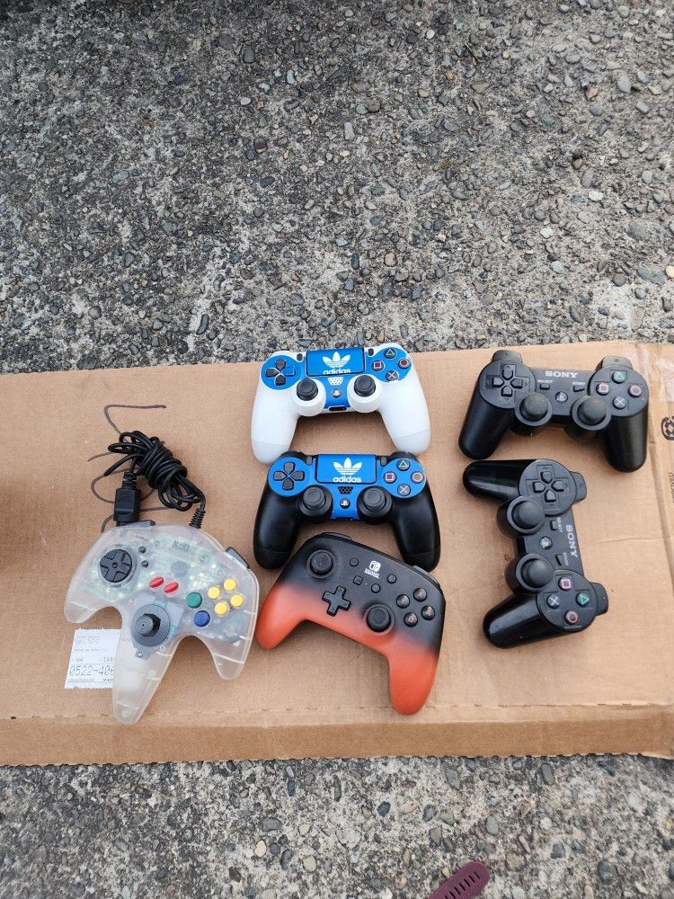 Games Controllers