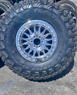 Forged Wheels & Tires