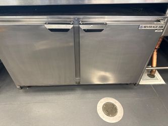 Beverage air Restaurant fridge