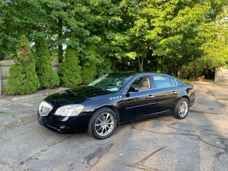 2011 Buick Lucerne