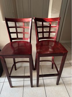 Bar stools