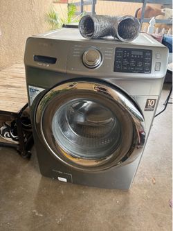 Samsung washer and dryer