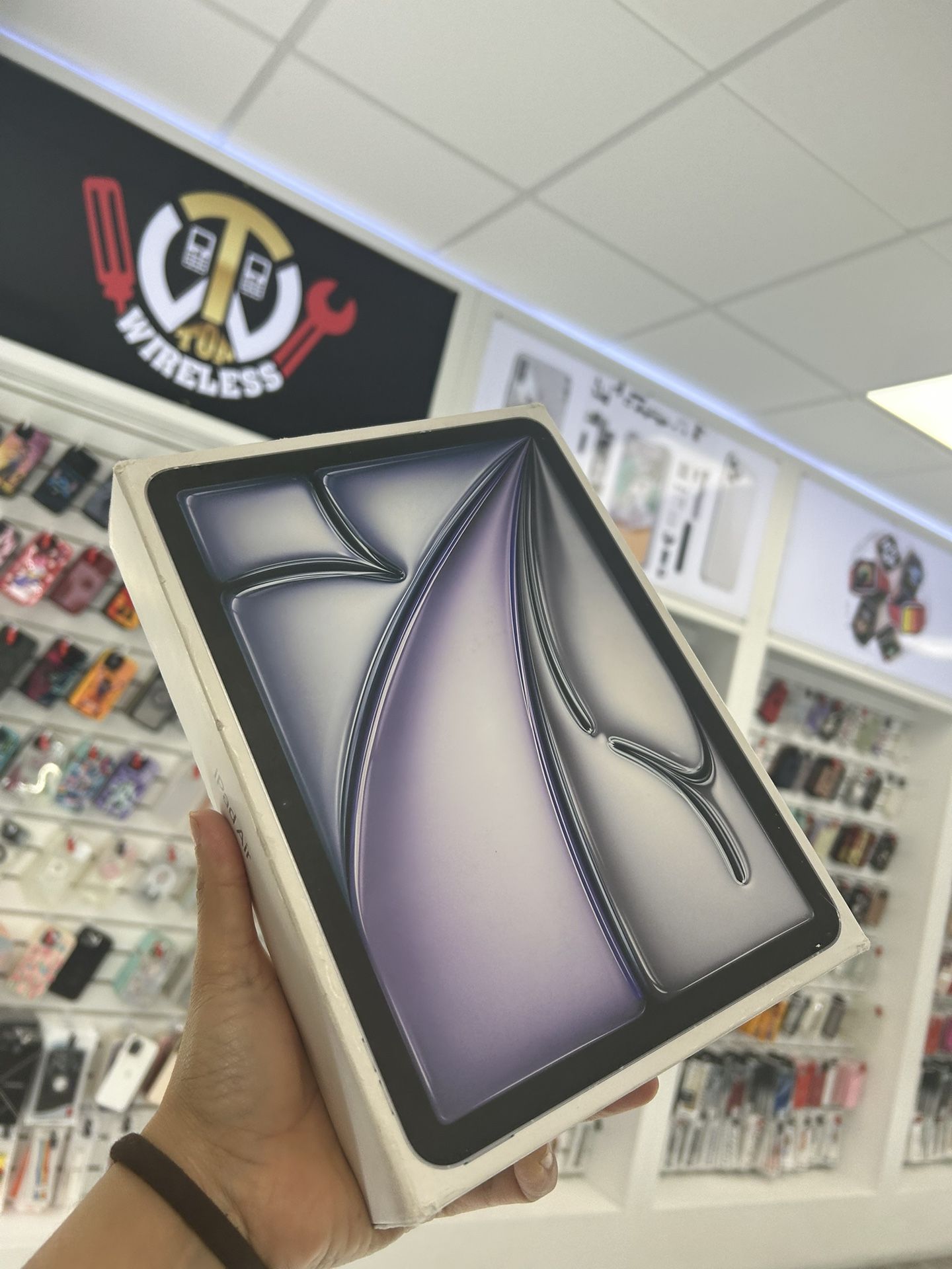 Ipad Air 11inch M2