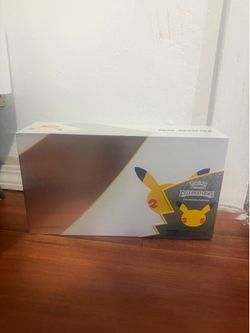 UPC NEW Pokémon Ultra-Premium Collection Box Sealed