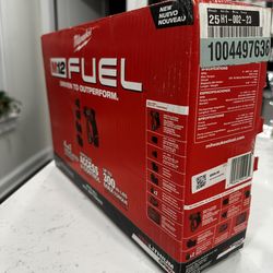 Milwaukee Fuel 12V Multi Head Drive