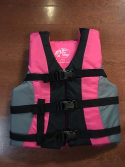 Girl’s Lifejacket