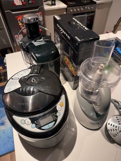 Kitchen Appliances